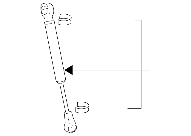 Lift Cylinder 5K6-827-550-D - View 9