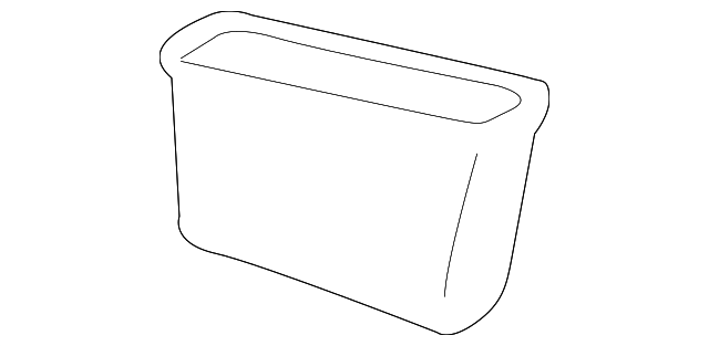 Storage Box 3B0-858-337-33N - View 11