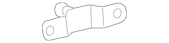 Lower Mount 5K6-827-435-A - View 6