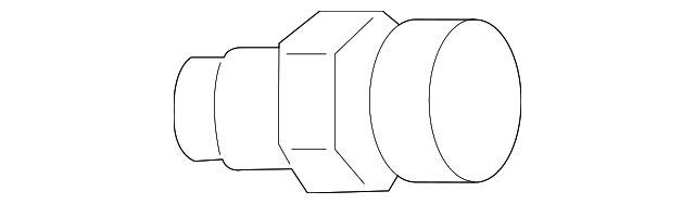 Overslam Bumper Plug 1K8-823-753-B - View 32