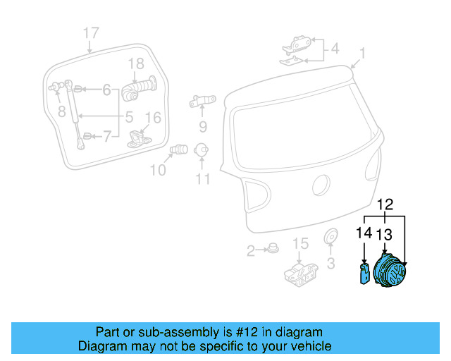 Release Solenoid 6R0-827-469-D-ULM - View 25