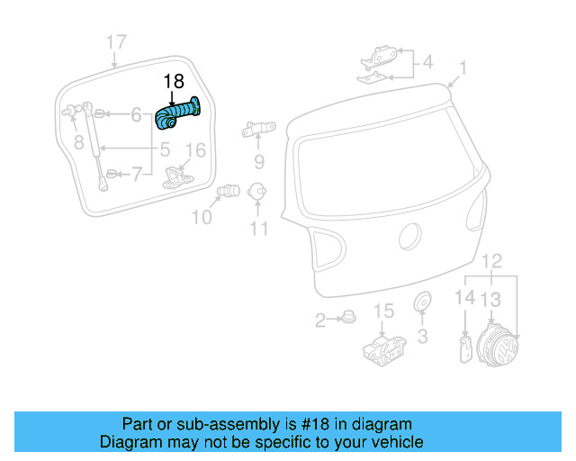 Harness Shield 5M0-971-829-B - View 14