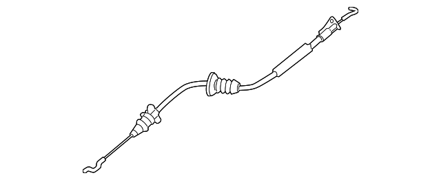 Release Cable 5K3-837-085-F - View 8