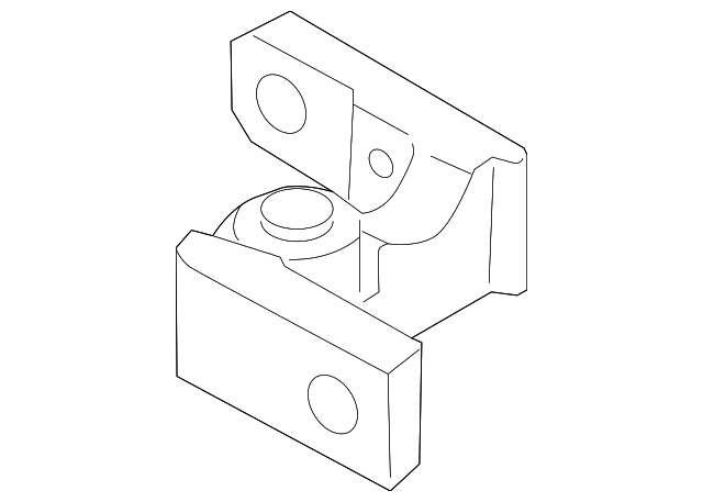 Upper Hinge 1K0-831-402-N - View 27