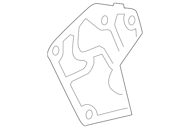 Engine Oil Filter Adapter Gasket 038-115-441-A - View 7