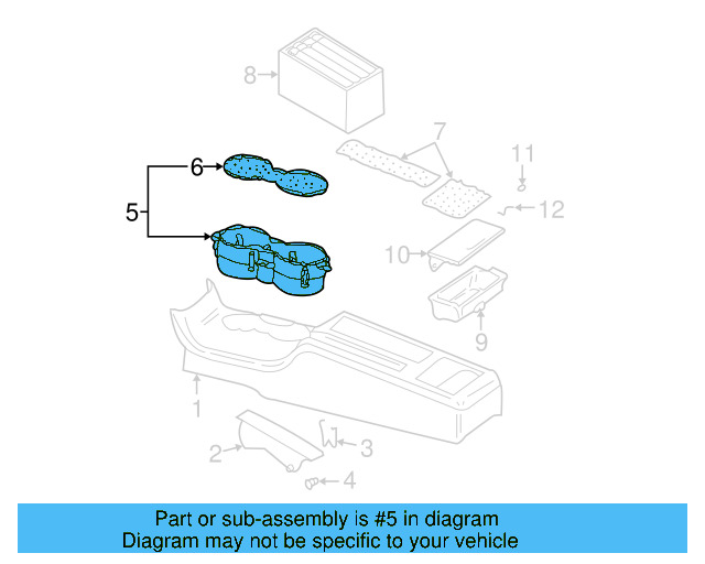 Side Cover 3B0-863-276-92Y - View 3
