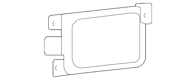 Park Sensor Seal 5Q0-919-133-9B9 - View 48