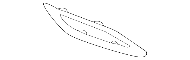 Sensor (Unpainted) 5q0919275bgru - View 65