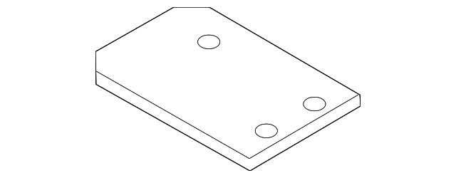 Sound Absorber 000-863-890-A - View 22