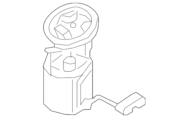 Fuel Pump Assembly 3QF-919-087-F