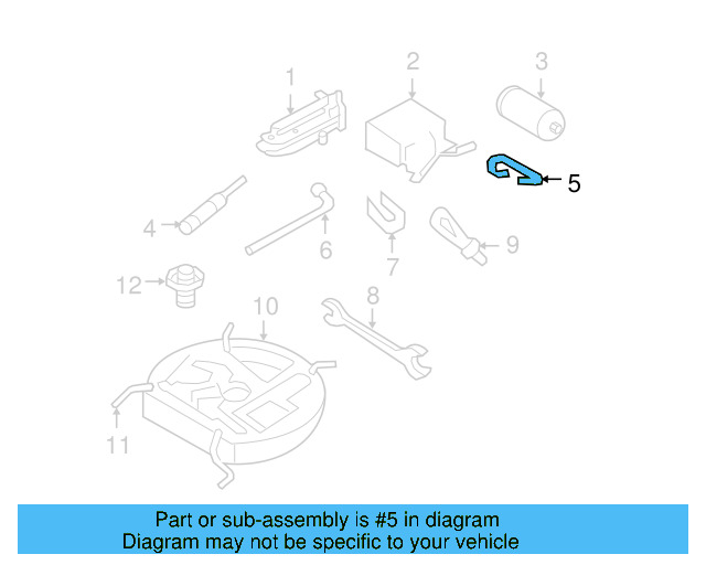 Puller 8D0-012-244-A - View 24