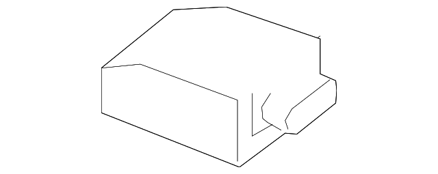 Fuel Pump Driver Module 3Q0-906-093 - View 3