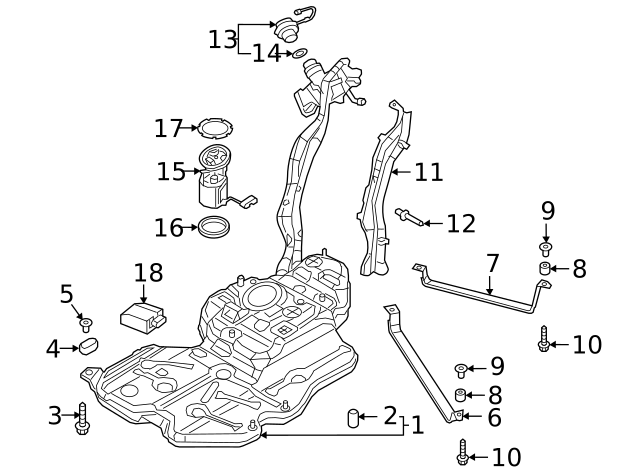 Union Nut 1K0-201-375 - View 83