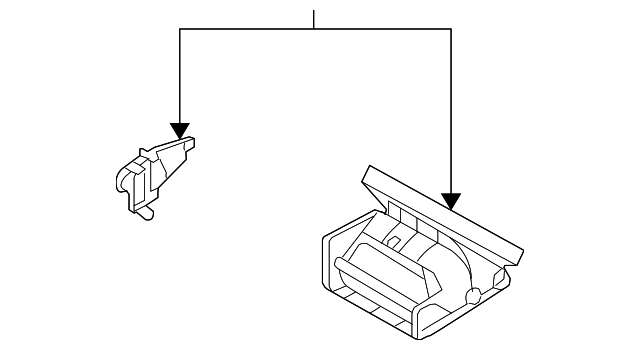 Intake Duct 3C0-898-304-D - View 14