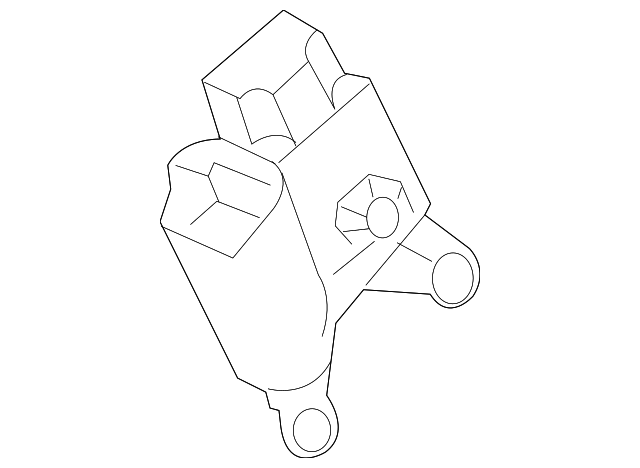 Adjust Motor 561-907-511-D - View 2