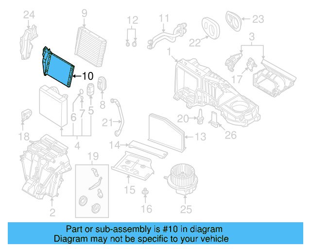 Heater Element 1K0-963-235-E - View 11