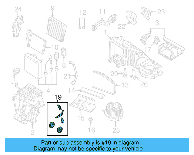 Lever Assembly 3C1-898-001-C - View 6