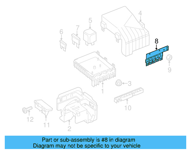Fuse N-102-519-01 - View 15