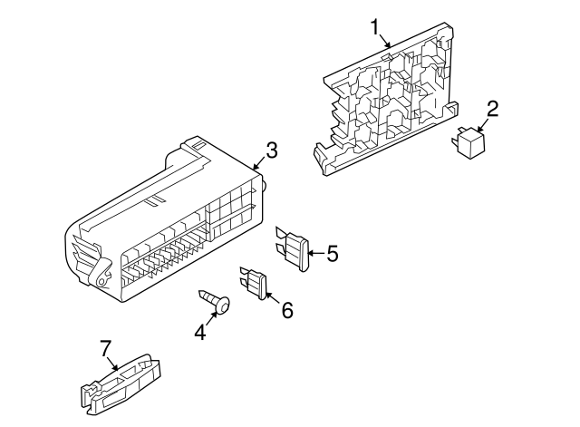 Fuse N-017-131-38 - View 186