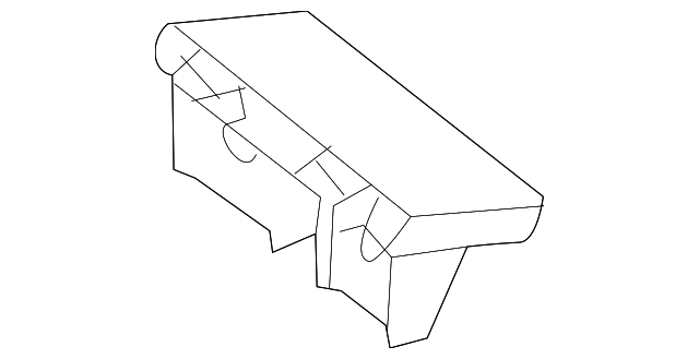Bracket 1K0-937-540-C - View 19
