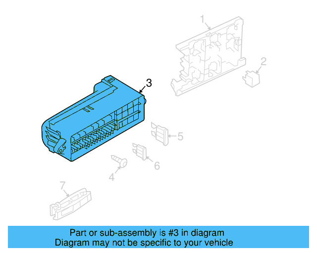 Fuse Holder 000-937-615 - View 20
