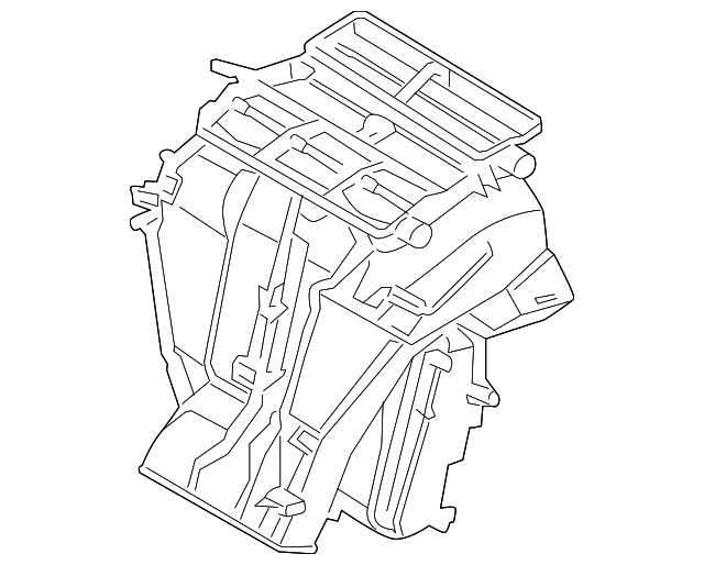 Case Assembly 561-898-353-C - View 8