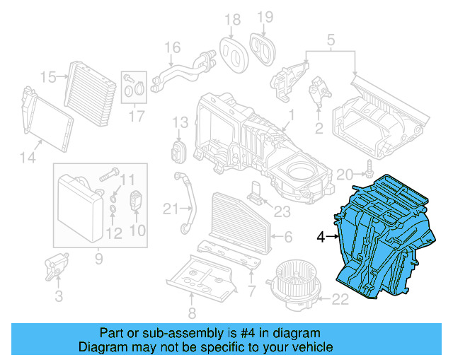 Case Assembly 561-898-353-C - View 6
