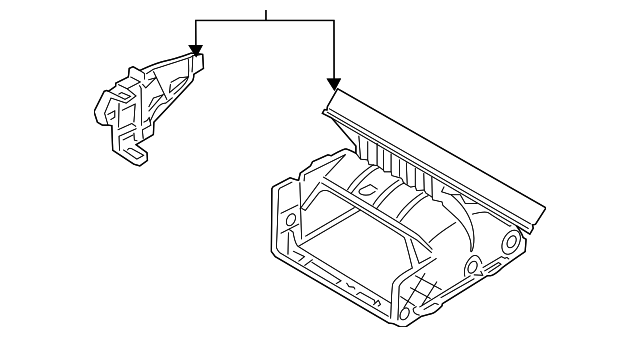 Intake Duct 561-898-304-A - View 5