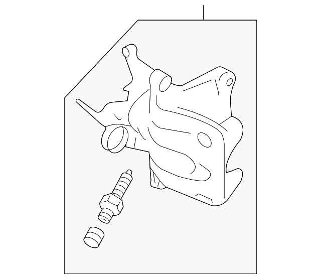 Caliper 5K0-615-424-A - View 6