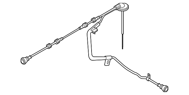 ABS Sensor Wire 1K0-927-904-AR - View 32