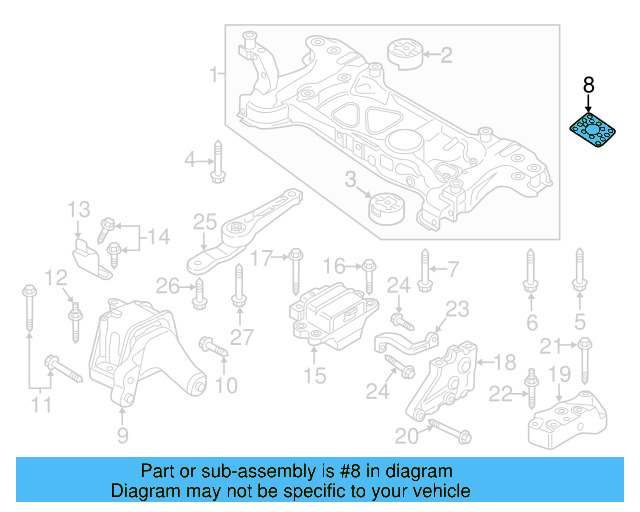 Escutcheon WHT-005-350 - View 12