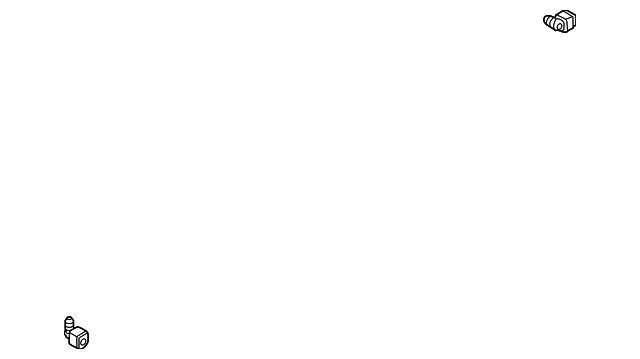 Washer Hose Elbow 3B0-955-665-C - View 95