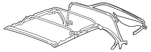 Frame 1E0-871-025-C - View 3