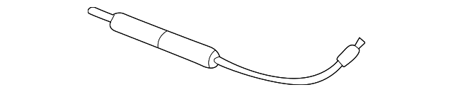 Tension Cable 1E0-871-333 - View 3