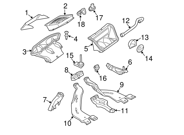 Instrument Panel Plug 1T0-857-489 - View 77