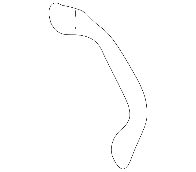 Tension Cable Retainer 1E0-872-294 - View 5