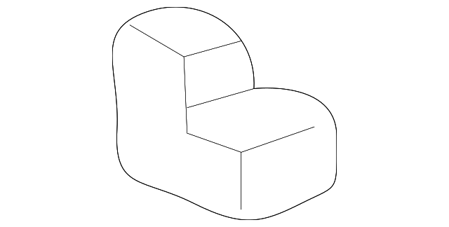 Tension Cable Retainer 1E0-872-294