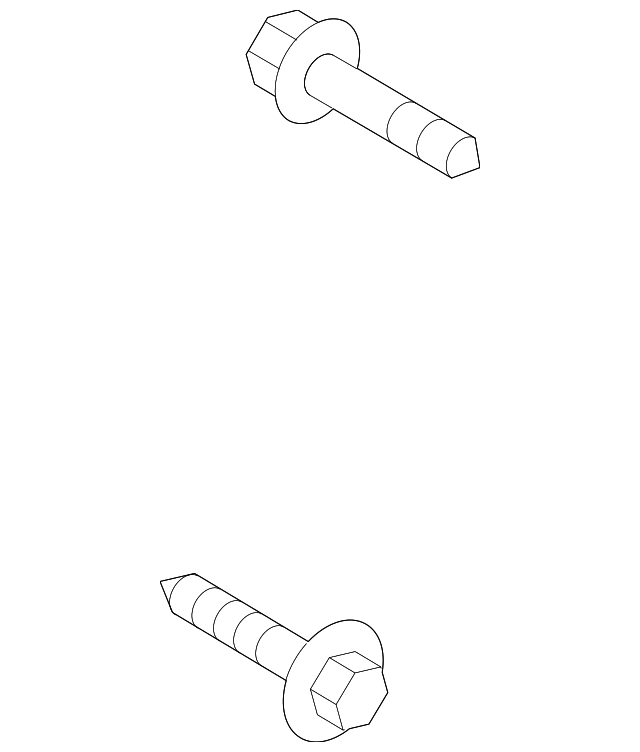 Side Support Bolt N-107-838-01 - View 32
