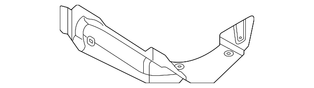 Heat Shield 5QM-201-307-A