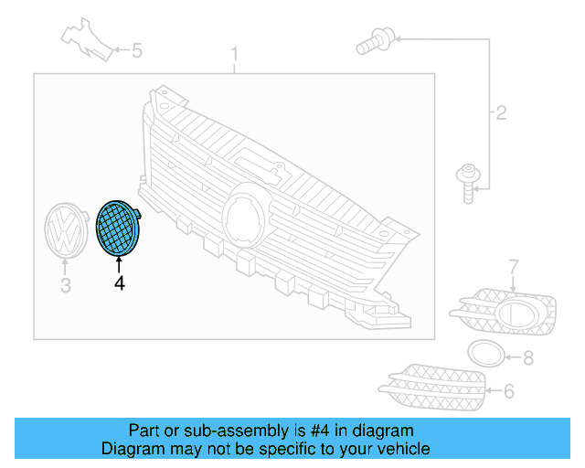 Backing Plate 561-853-343-H81 - View 10