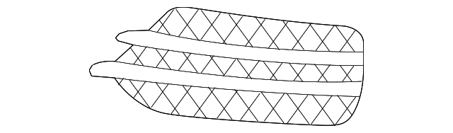 Outer Grille 5N0-853-665-F-9B9