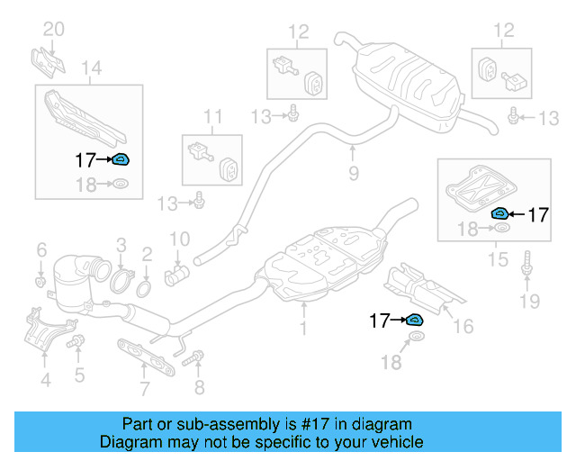 Heat Shield Lock Washer WHT-003-386 - View 23