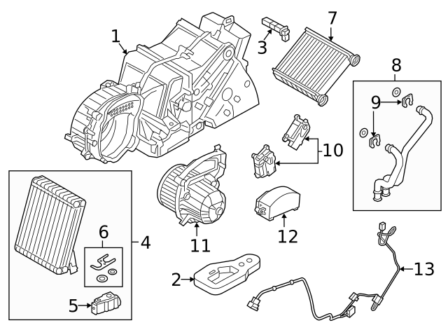 Control Module 5WA-907-521 - View 16