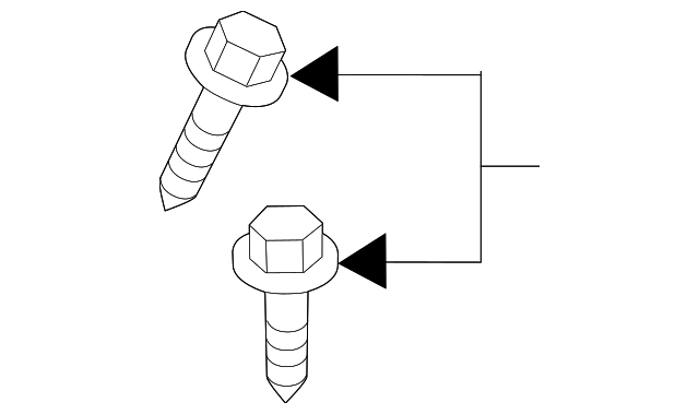 Support Bracket Bolt N-019-502-13 - View 56