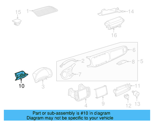 Bin 5C1-857-919-A-82V - View 11