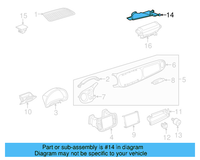 Under Cover 5C1-815-159-C - View 7