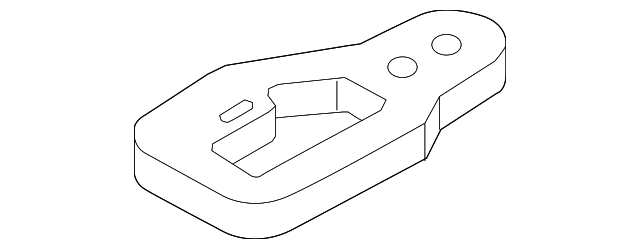AC & Heater Case Gasket 3QF-820-061-B