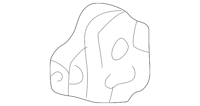 Radiator Upper Bracket 1J0-806-155-E - View 52