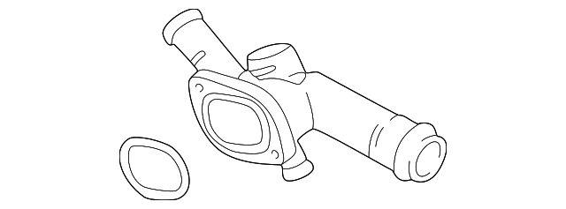 Flange 06A-121-132-AP - View 7