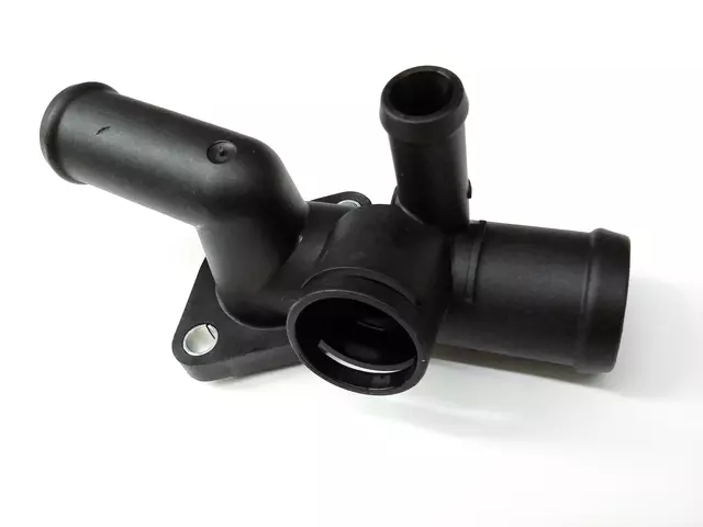 Engine Coolant Outlet Flange 06A-121-133-AH - View 6